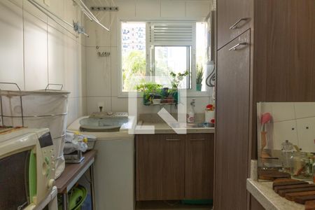 Apartamento à venda com 115m², 3 quartos e 3 vagasÁrea de Serviço