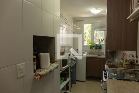 Apartamento à venda com 115m², 3 quartos e 3 vagasChurrasqueira na cozinha