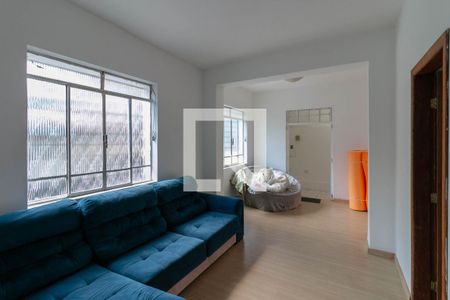 Sala de casa para alugar com 3 quartos, 178m² em Prado, Belo Horizonte