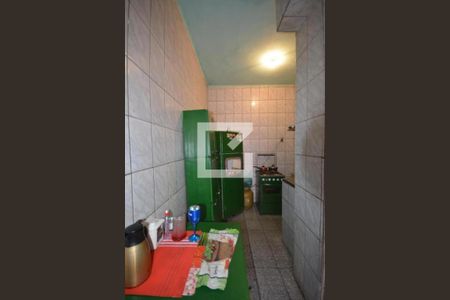 Casa para alugar com 80m², 2 quartos e sem vagaCozinha