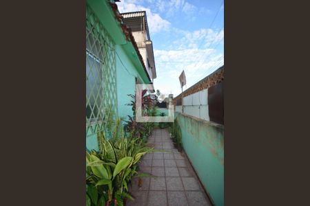 Casa para alugar com 80m², 2 quartos e sem vagaVaranda da Sala