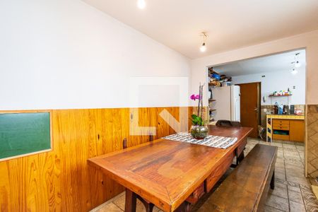 Casa para alugar com 400m², 5 quartos e 2 vagas Casa para alugar com 400m², 5 quartos e 2 vagasSala de Jantar