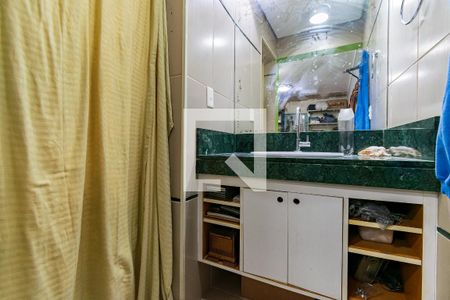 Casa para alugar com 400m², 5 quartos e 2 vagas Casa para alugar com 400m², 5 quartos e 2 vagasBanheiro do Studio