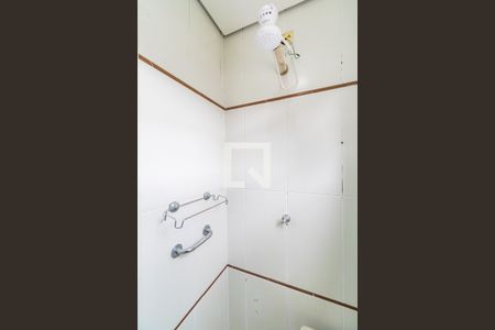 Casa para alugar com 400m², 5 quartos e 2 vagas Casa para alugar com 400m², 5 quartos e 2 vagasBanheiro da Suíte de Serviço