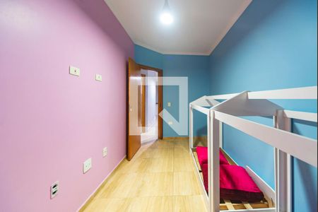 Quarto 1 de apartamento à venda com 2 quartos, 55m² em Vila Linda, Santo André