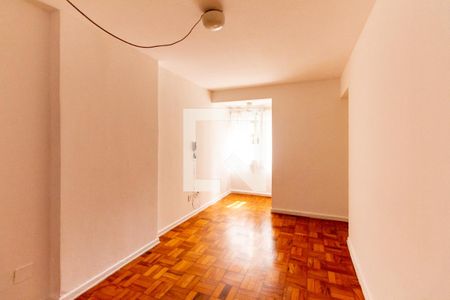 Sala de apartamento para alugar com 2 quartos, 76m² em Aclimação, São Paulo