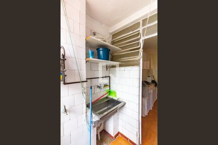 Apartamento para alugar com 76m², 2 quartos e 1 vaga Apartamento para alugar com 76m², 2 quartos e 1 vagaÁrea de Serviço