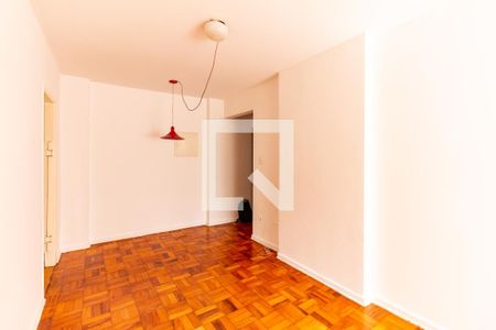 Sala de apartamento para alugar com 2 quartos, 76m² em Aclimação, São Paulo