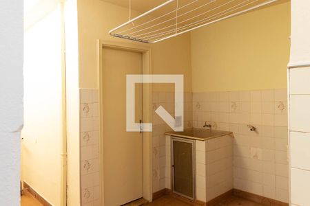 Casa para alugar com 179m², 3 quartos e 3 vagas Casa para alugar com 179m², 3 quartos e 3 vagasLavanderia