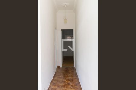 Corredor de apartamento para alugar com 1 quarto, 110m² em Higienópolis, Rio de Janeiro