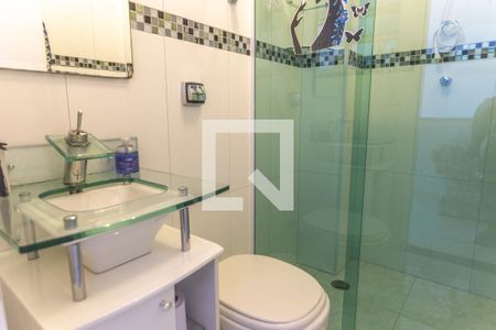 Casa à venda com 231m², 3 quartos e 1 vaga Casa à venda com 231m², 3 quartos e 1 vagaBanheiro social 1