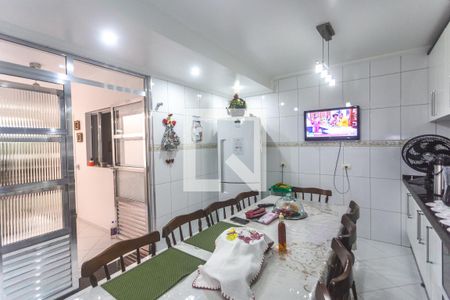 Casa à venda com 231m², 3 quartos e 1 vaga Casa à venda com 231m², 3 quartos e 1 vagaCozinha