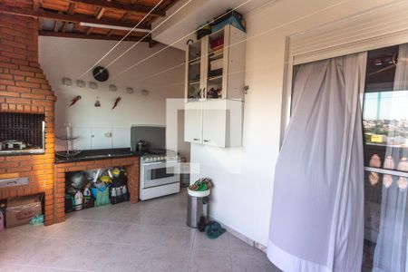 Casa à venda com 231m², 3 quartos e 1 vaga Casa à venda com 231m², 3 quartos e 1 vagaVaranda