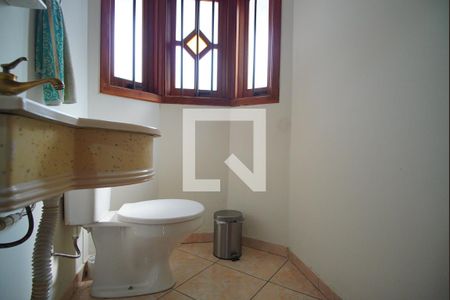 lavabo  de casa à venda com 3 quartos, 200m² em Jardim São Pedro, Porto Alegre