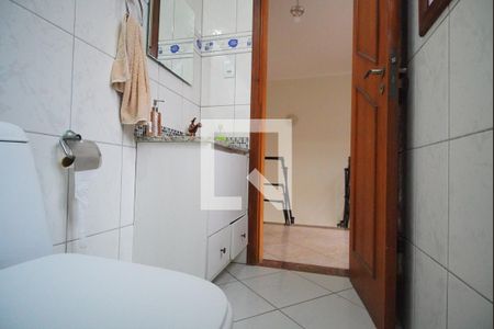 Casa à venda com 200m², 3 quartos e 1 vagaBanheiro  Corredor 