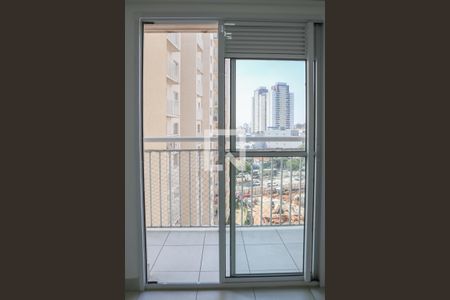 Vista da Sala de apartamento para alugar com 1 quarto, 28m² em Bom Retiro, São Paulo