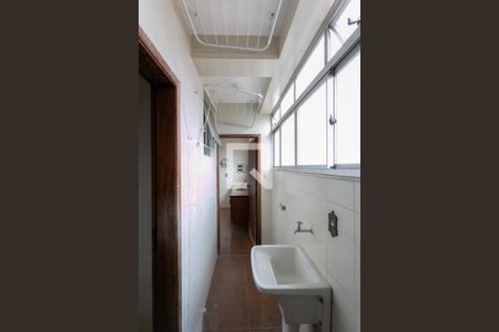 Apartamento para alugar com 100m², 3 quartos e 2 vagasÁrea de Serviço