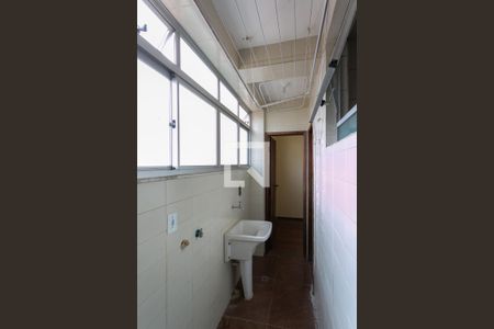 Apartamento para alugar com 100m², 3 quartos e 2 vagasÁrea de Serviço