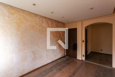 Sala de apartamento para alugar com 3 quartos, 100m² em União, Belo Horizonte