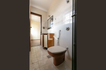 Apartamento para alugar com 100m², 3 quartos e 2 vagasBanheiro da Suíte