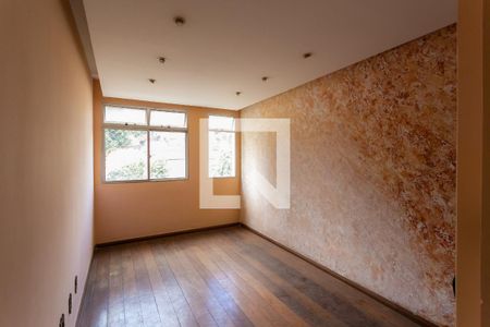 Sala de apartamento para alugar com 3 quartos, 100m² em União, Belo Horizonte