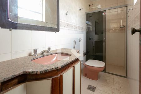 Apartamento para alugar com 100m², 3 quartos e 2 vagasBanheiro da Suíte