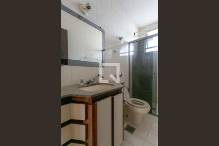 Apartamento para alugar com 100m², 3 quartos e 2 vagasBanheiro