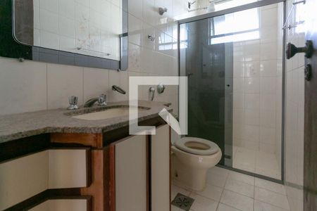 Apartamento para alugar com 100m², 3 quartos e 2 vagasBanheiro