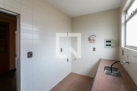 Apartamento para alugar com 100m², 3 quartos e 2 vagasCozinha