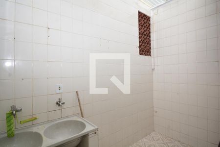 Vista da Sala de apartamento para alugar com 1 quarto, 40m² em Madureira, Rio de Janeiro