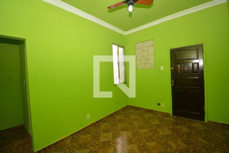 Sala de apartamento para alugar com 1 quarto, 40m² em Madureira, Rio de Janeiro