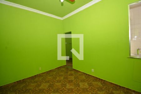 Sala de apartamento para alugar com 1 quarto, 40m² em Madureira, Rio de Janeiro