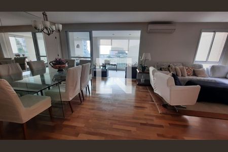 Apartamento à venda com 3 quartos, 142m² em Vila Andrade, São Paulo