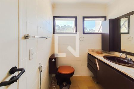 Apartamento para alugar com 144m², 3 quartos e 2 vagas Apartamento para alugar com 144m², 3 quartos e 2 vagasBanheiro da Suíte