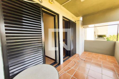 Apartamento para alugar com 144m², 3 quartos e 2 vagas Apartamento para alugar com 144m², 3 quartos e 2 vagasSacada Quarto 1 e Quarto 2