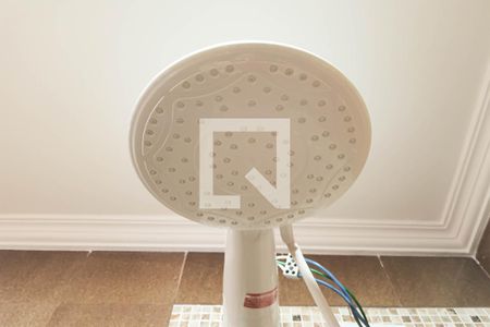 Apartamento para alugar com 144m², 3 quartos e 2 vagas Apartamento para alugar com 144m², 3 quartos e 2 vagasDetalhe Banheiro Social