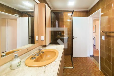 Apartamento para alugar com 144m², 3 quartos e 2 vagas Apartamento para alugar com 144m², 3 quartos e 2 vagasBanheiro Social