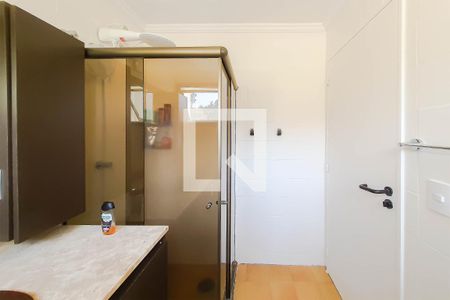 Apartamento para alugar com 144m², 3 quartos e 2 vagas Apartamento para alugar com 144m², 3 quartos e 2 vagasBanheiro da Suíte