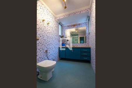 Apartamento à venda com 132m², 3 quartos e 2 vagas Apartamento à venda com 132m², 3 quartos e 2 vagasBanheiro Social