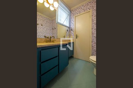 Suíte - Banheiro de apartamento à venda com 3 quartos, 116m² em Paraíso, São Paulo