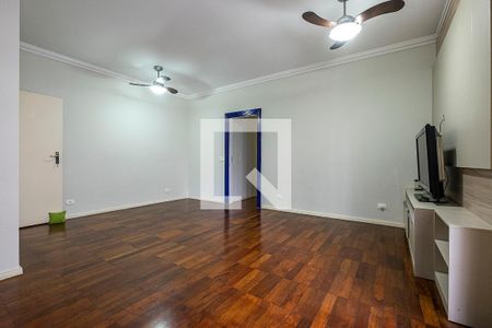 Sala de apartamento à venda com 3 quartos, 116m² em Paraíso, São Paulo
