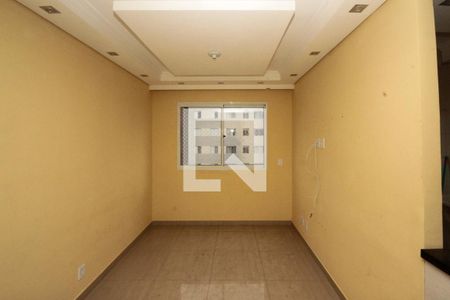 Sala de apartamento para alugar com 2 quartos, 47m² em Parque São Lourenço, São Paulo