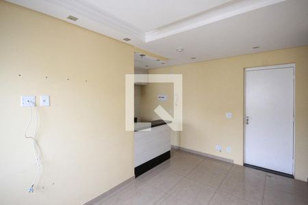 Sala de apartamento para alugar com 2 quartos, 47m² em Parque São Lourenço, São Paulo