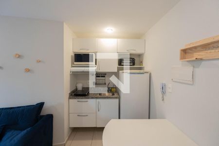 Studio de kitnet/studio para alugar com 1 quarto, 29m² em Consolação, São Paulo