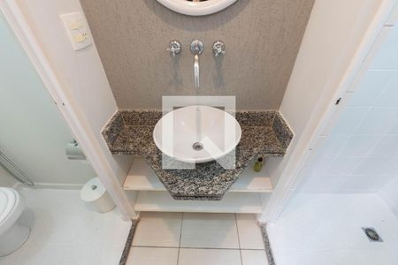 Studio para alugar com 29m², 1 quarto e 1 vagaBanheiro