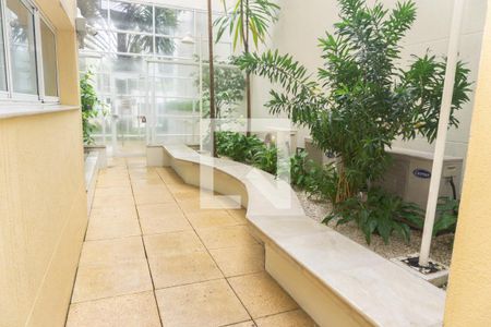 Studio para alugar com 29m², 1 quarto e 1 vagaÁrea comum