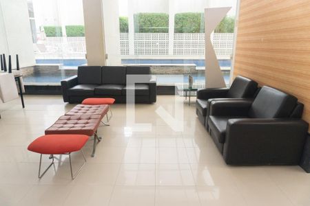 Studio para alugar com 29m², 1 quarto e 1 vagaÁrea comum - Salão de festas