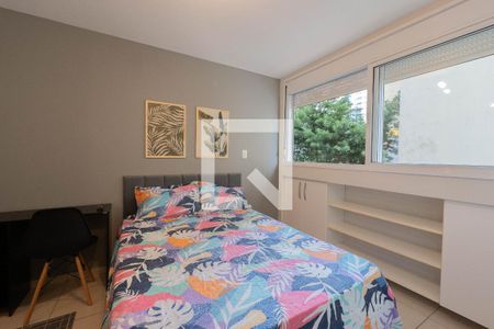 Studio para alugar com 29m², 1 quarto e 1 vagaStudio