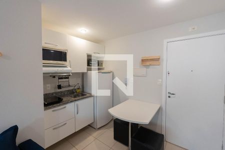 Studio de kitnet/studio para alugar com 1 quarto, 29m² em Consolação, São Paulo