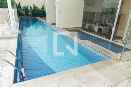 Studio para alugar com 29m², 1 quarto e 1 vagaÁrea comum - Piscina